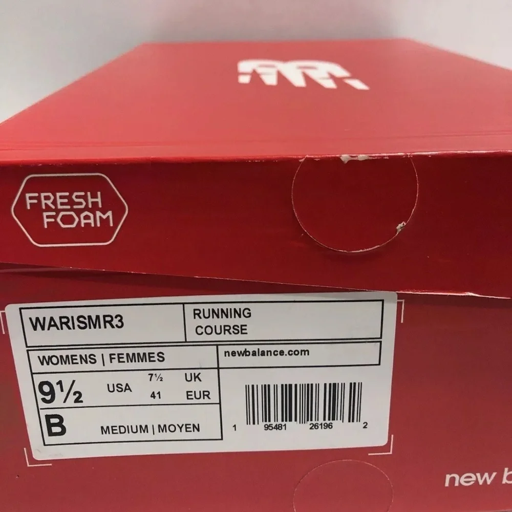 New Balance Women’s Fresh Foam Arishi V3 Running Shoes, Size 9.5M
